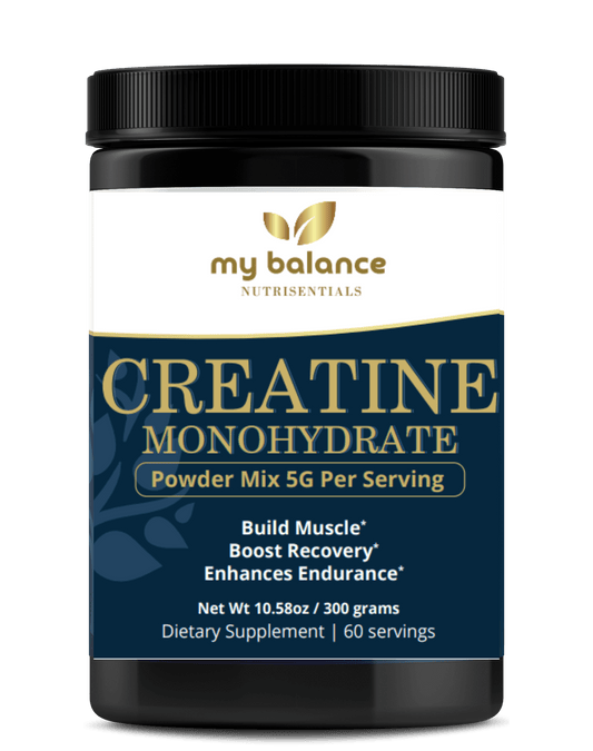 Creatine Powder - Fuel your Performance