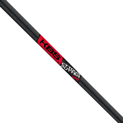 KBS CT Single Bend Putter Shaft .370