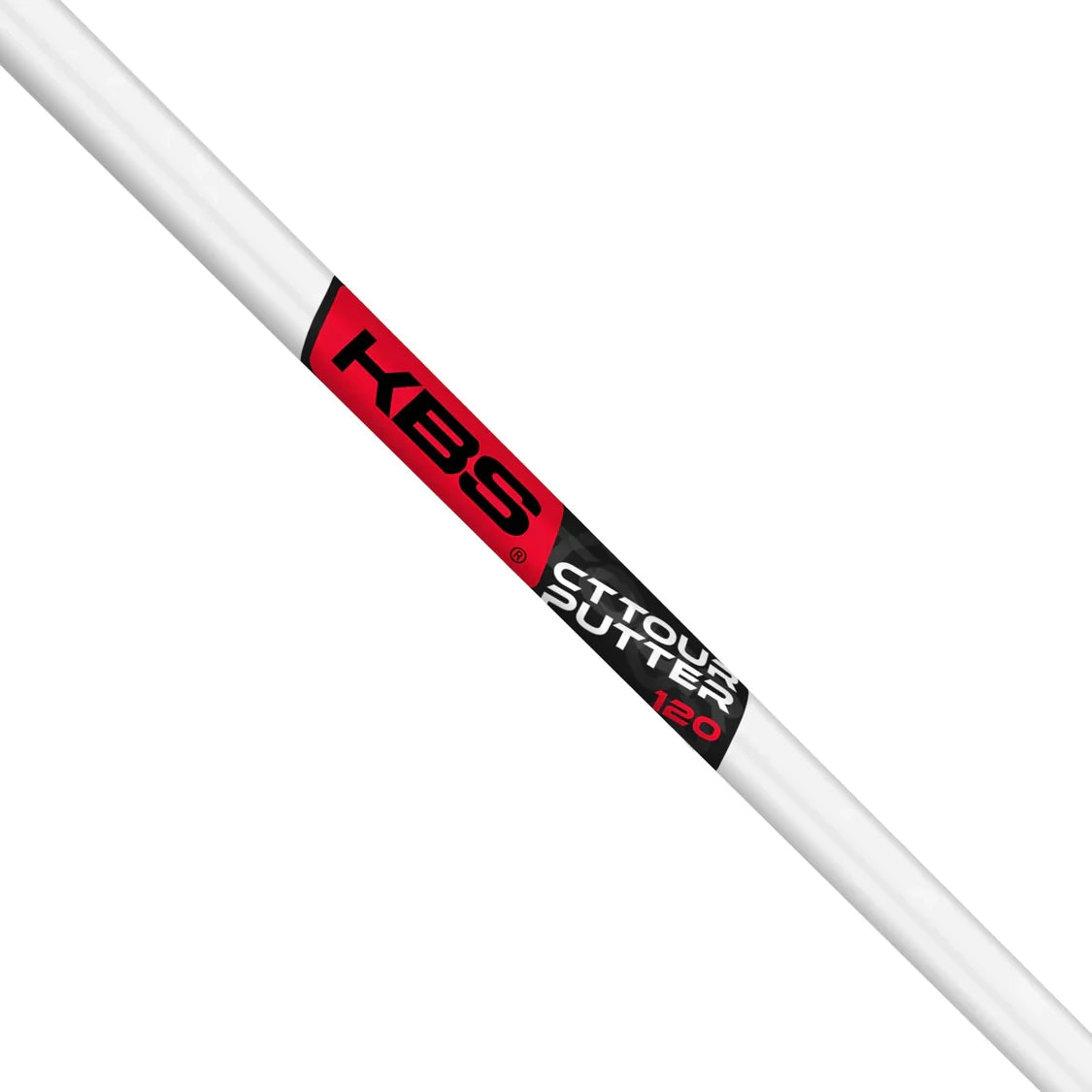 KBS CT Single Bend Putter Shaft .370