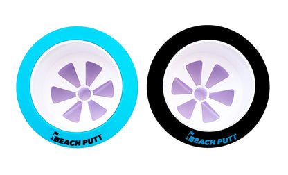 Beach Putt - Beach Golf Game - with (2) Adjustable Beach Putt Putters - ON SALE