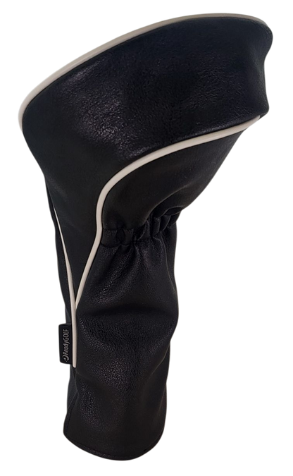 I'm Just Here to Hit Trees and Curse Embroidered Driver Headcover by ReadyGOLF