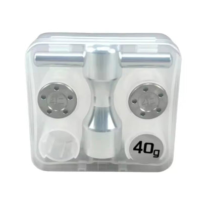 Custom Putter Weights Set – Compatible with Titleist Scotty Cameron - Silver