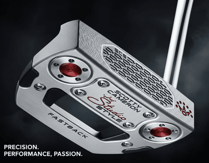 Custom Putter Weights Set – Compatible with Titleist Scotty Cameron