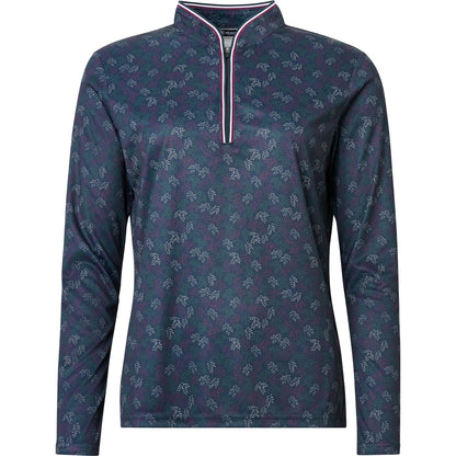 Women's Wisley UV-cut longsleeve (UPF 50)