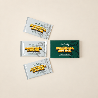 Scratch & Swing™ Scratch Off Golf Game (3 PACK)