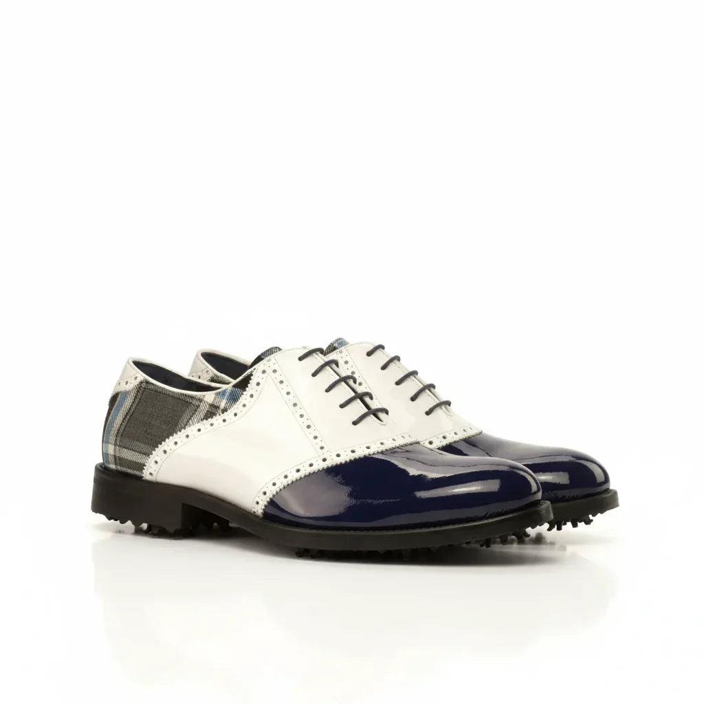 darius-saddle-golf-shoes-men-two-tone-289 - GOLF LEAGUE