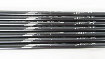 UST Mamiya NEW Recoil DART 80 Stiff Flex Satin Black .370 Iron Shaft 41"