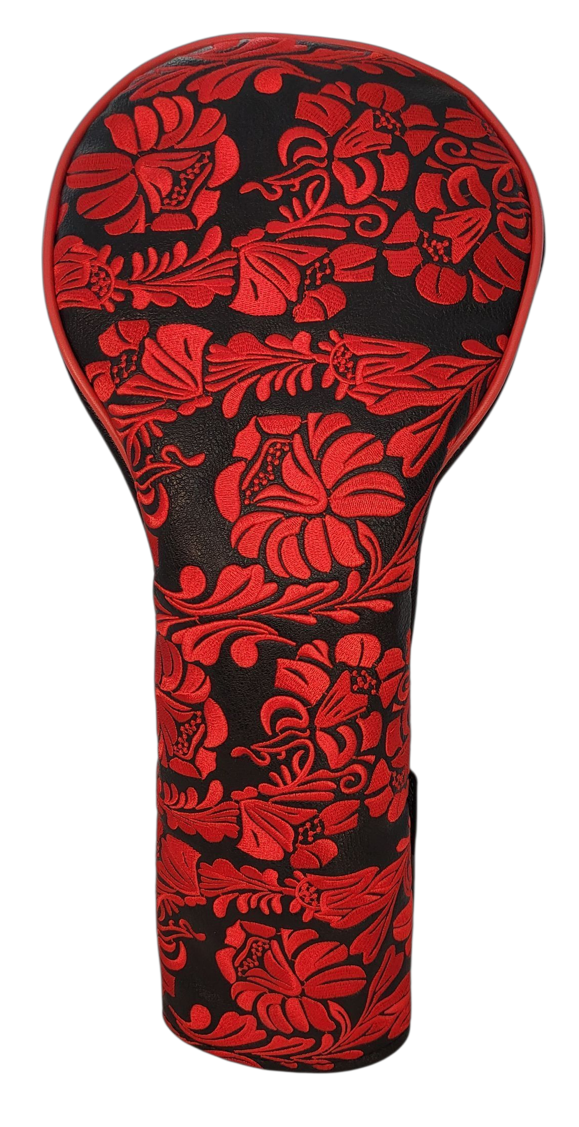Desert Rose Embroidered Driver Headcover by ReadyGOLF