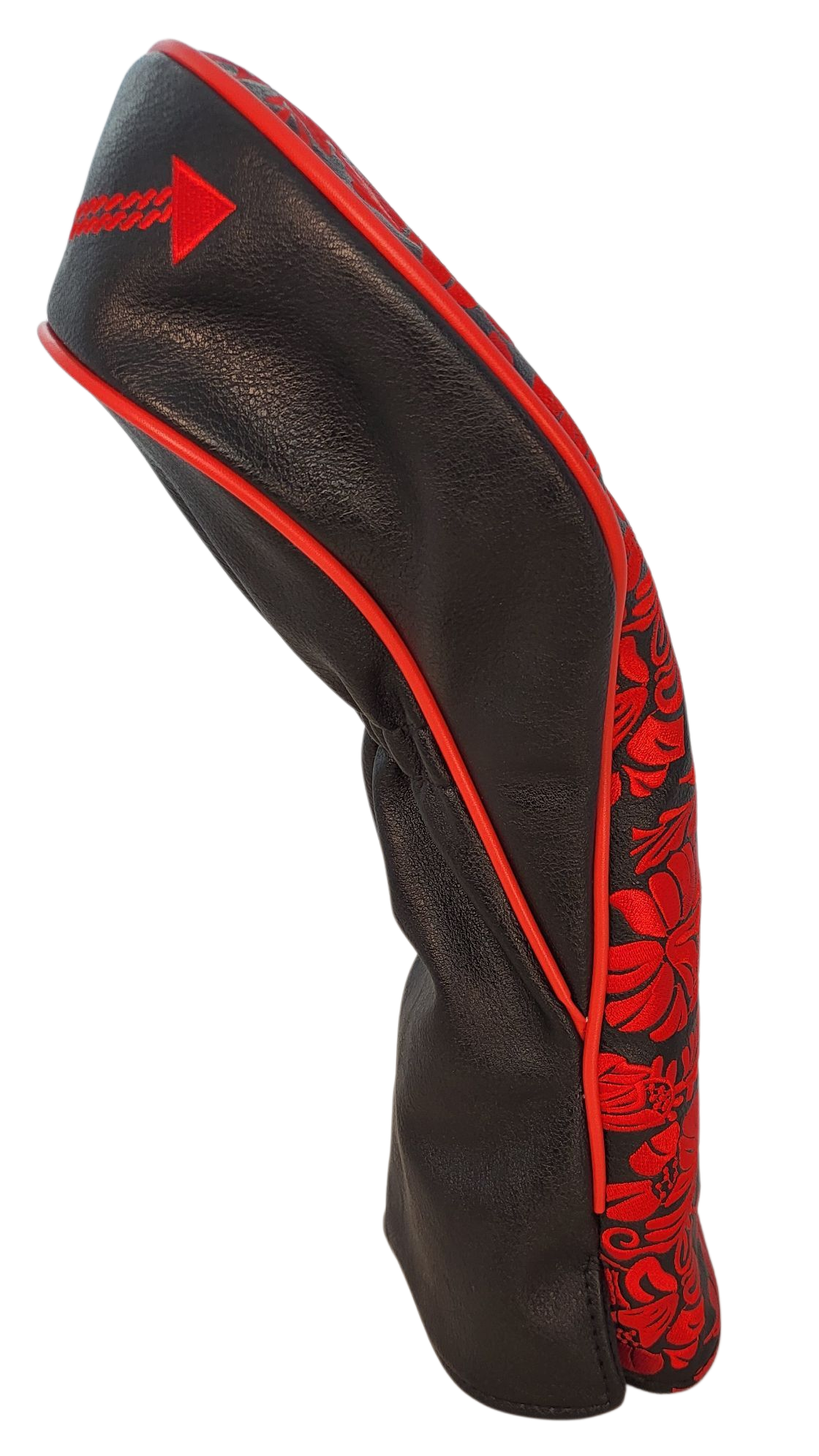 Desert Rose Embroidered Driver Headcover by ReadyGOLF