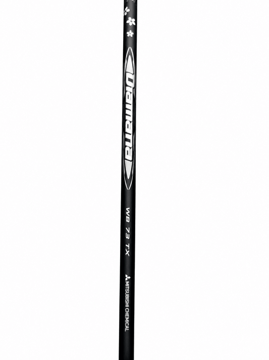Mitsubishi Diamana WB 73 TX Shaft 44.5" Callaway Adapter Used