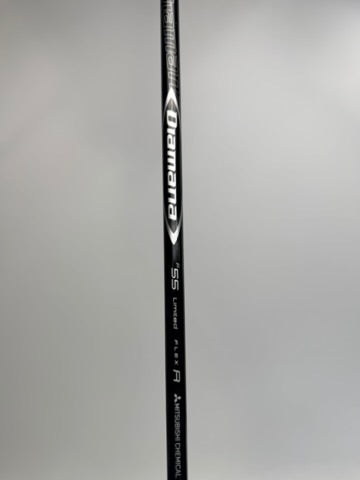 TaylorMade Original One Mini Driver 13.5° RH Diamana F55 Limited Regular Used