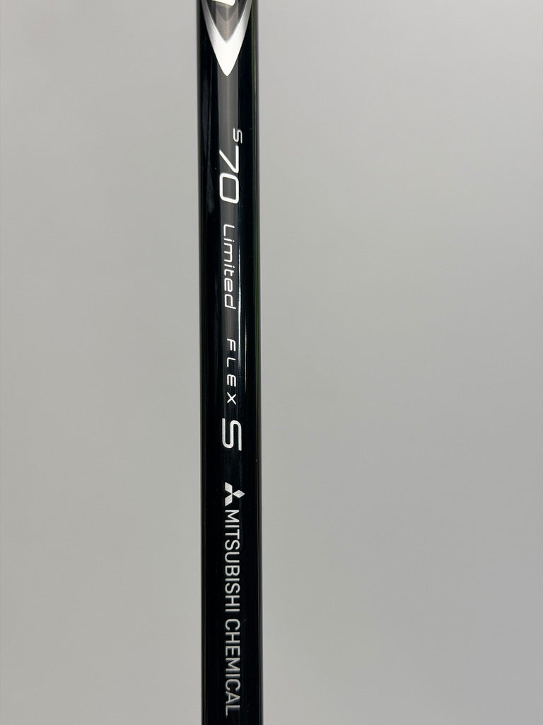 TaylorMade Qi10 Max 7 Wood 22° RH Diamana S70 Limited Stiff Used