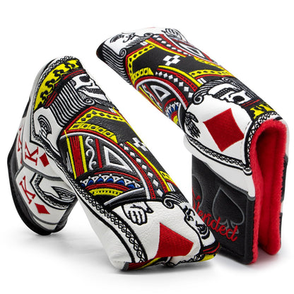 Diamond King Headcovers