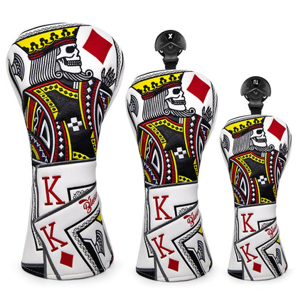 Diamond King Headcovers