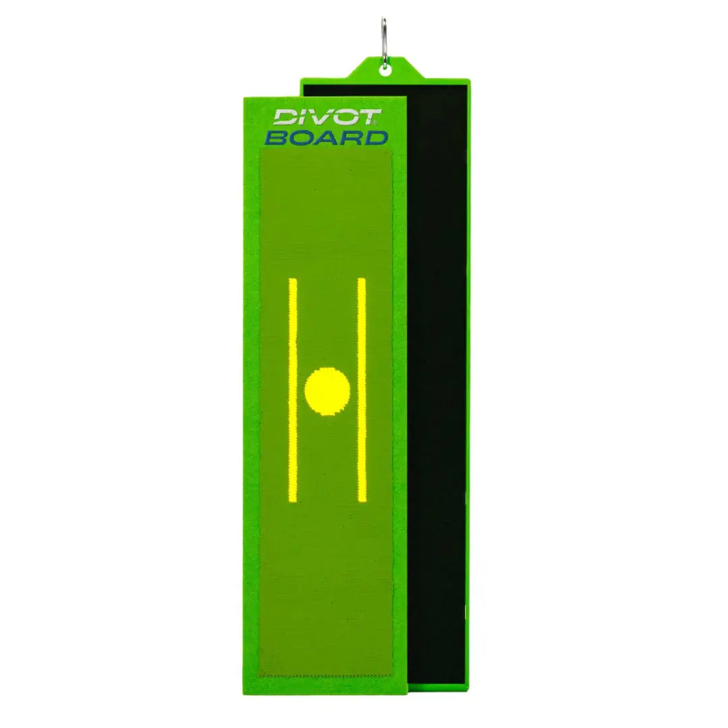 Divot Board + One Replacement Pad