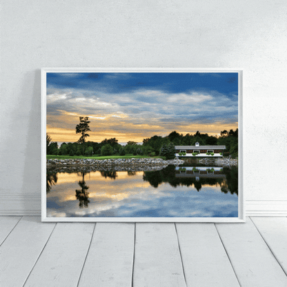 Custom Signature Hole Artwork Design