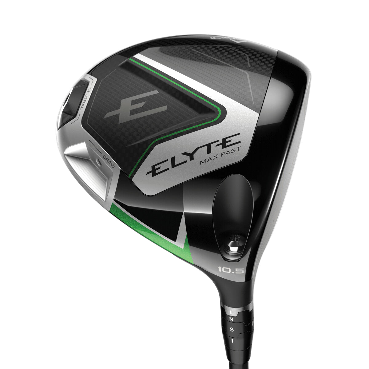 Callaway Women's Elyte Max Fast Custom Driver Head