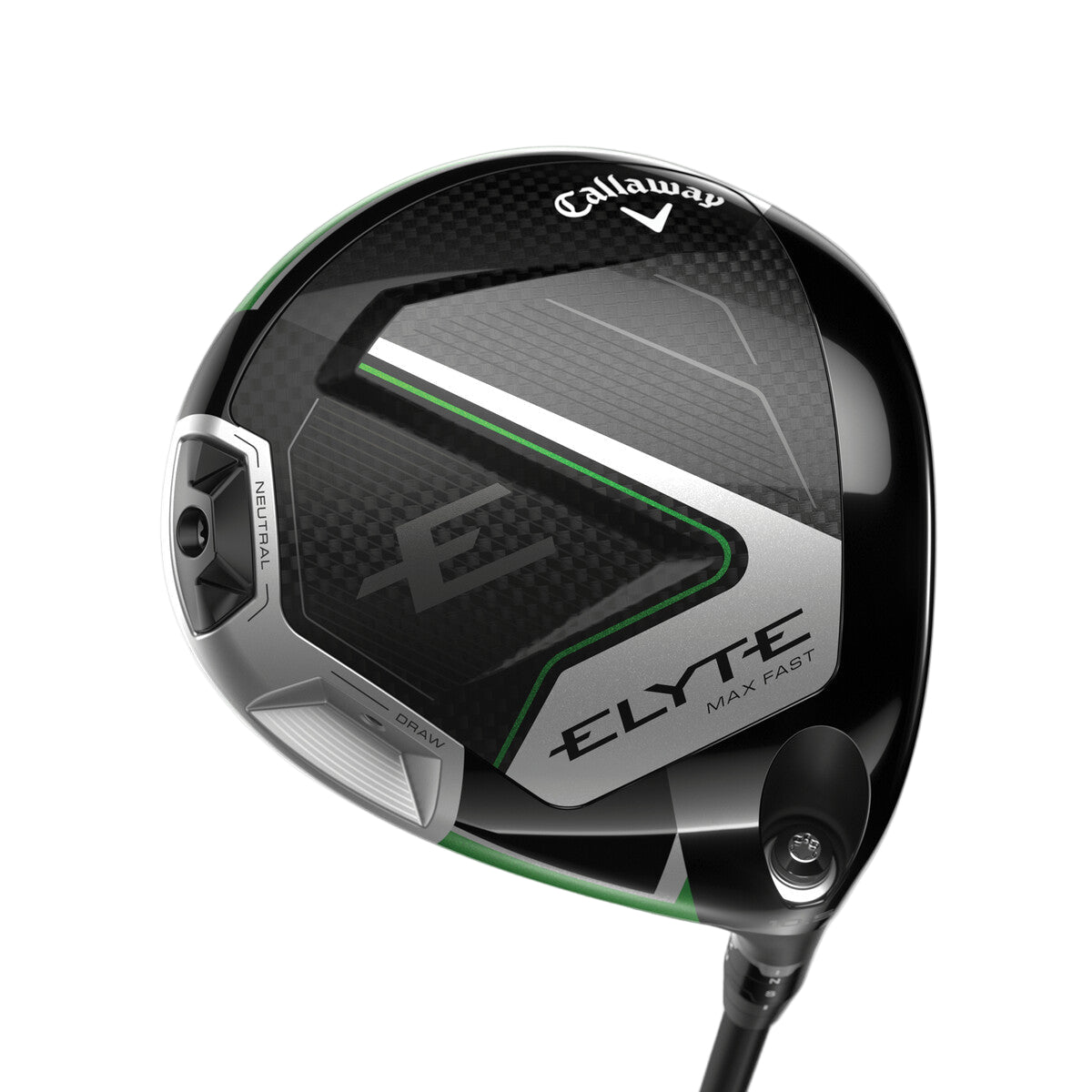 Callaway Women's Elyte Max Fast Custom Driver Head