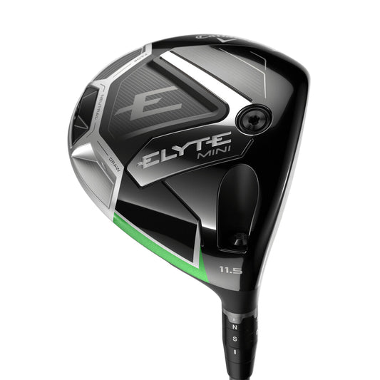Callaway Elyte Mini Custom Driver