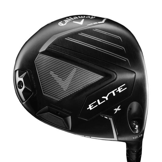 Callaway Elyte X Night Edition Driver 2025