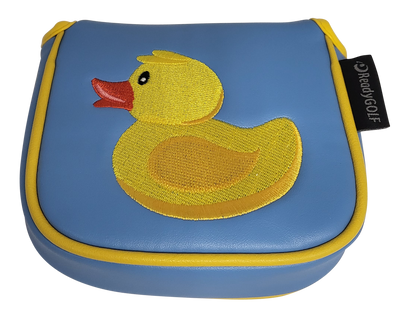 Duck Hook / Rubber Duckie Embroidered Putter Cover - XL Mallet