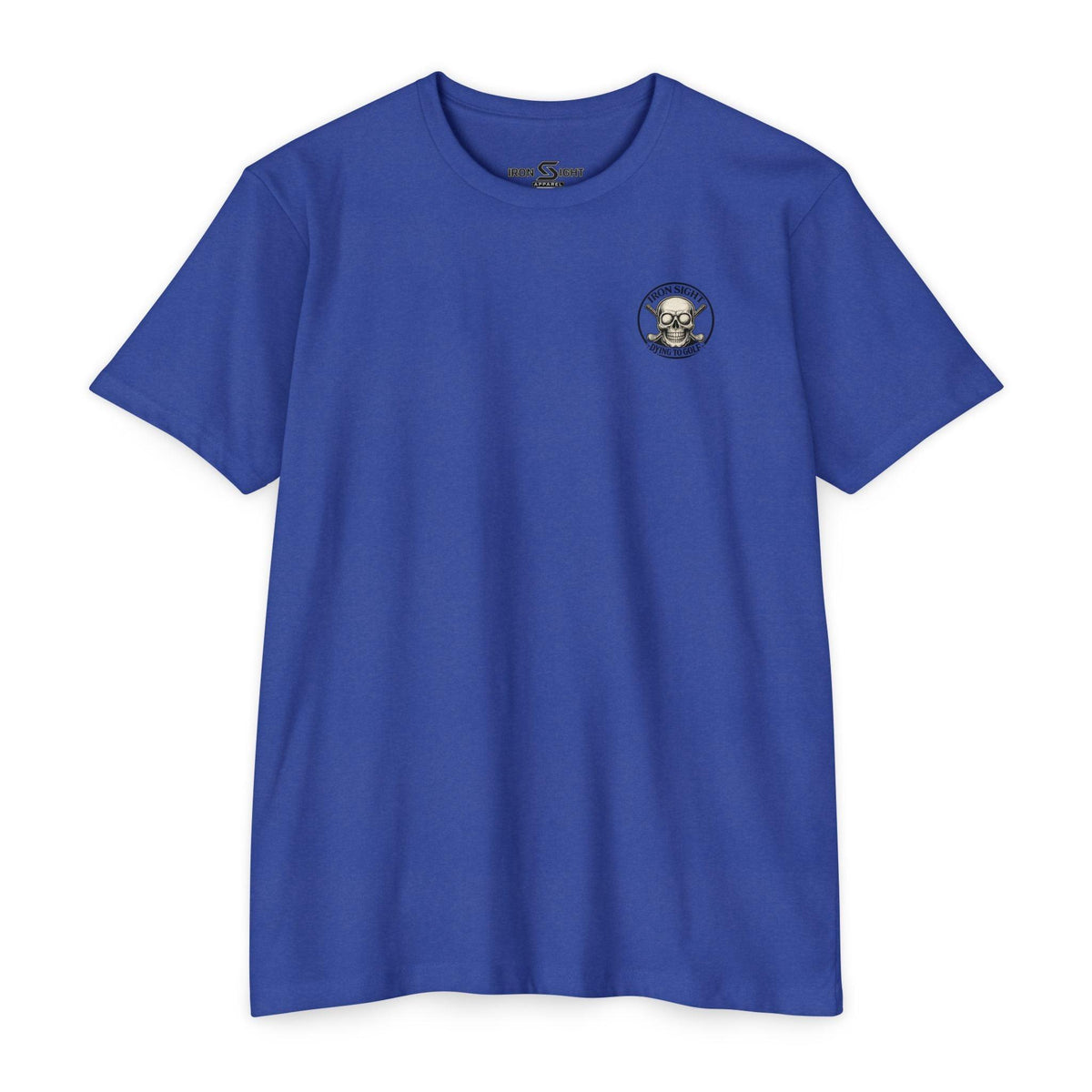 Dying to Golf Graphic T-Shirt — Iron Sight Golf