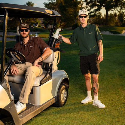 Evergreen Polo