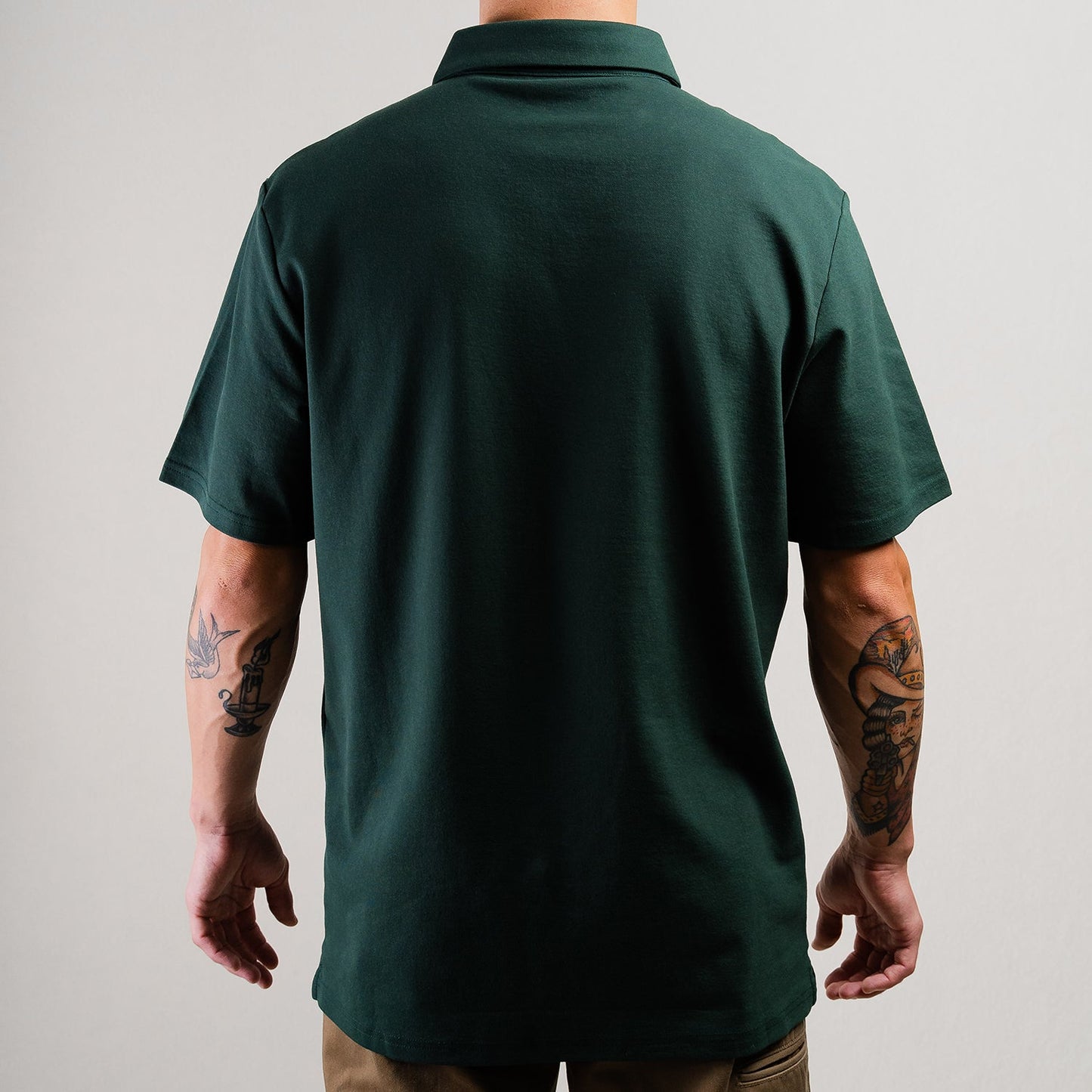 Evergreen Polo