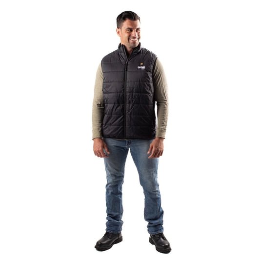 Element Men's Heated Vest - GOLF LEAGUE