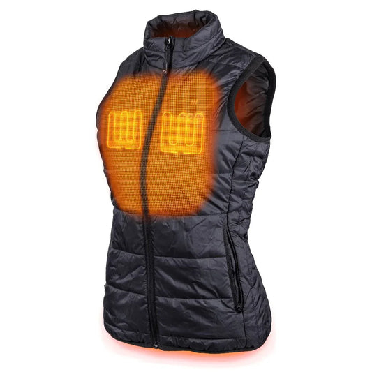 Element Women's Heated Vest - GOLF LEAGUE
