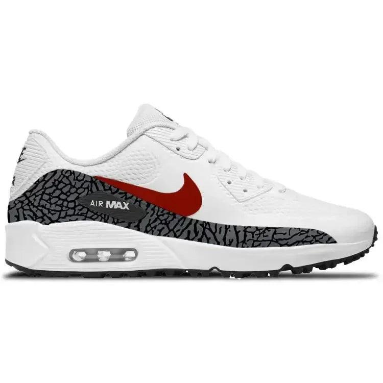 elephant-nike-air-max-90-g-golf-shoes-sneakers-265 - GOLF LEAGUE