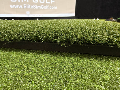 Elite Pro TeeTurf Hitting Strip 12"x30"