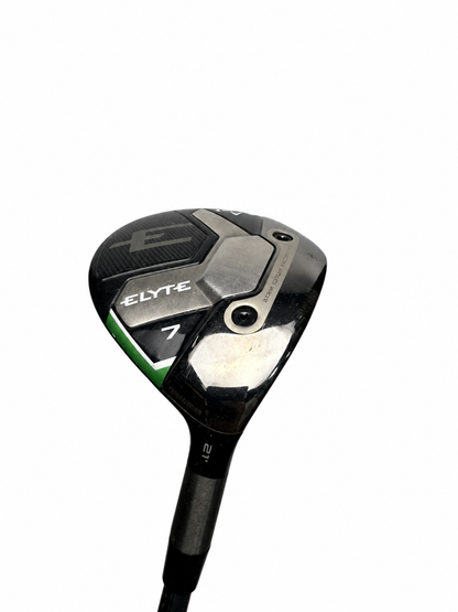 Callaway Elyte 7 Wood 21° Aretera EC1 Blue FW 75/4 Stiff RH Used