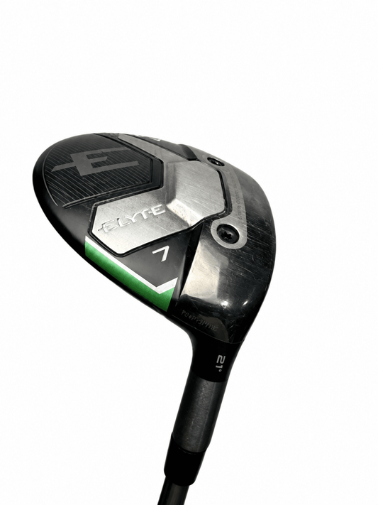 Callaway Elyte 7 Wood 21° Graphite Design Tour AD TP-7 Stiff RH Used