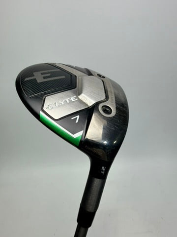Callaway Elyte 7 Wood 21° Graphite Design Tour AD TP-7 Stiff RH Used