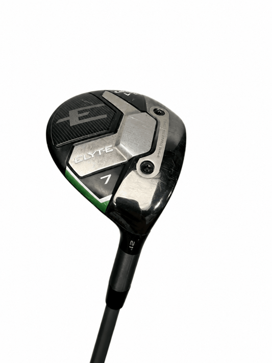 Callaway Elyte 7 Wood 21° Graphite Design Tour AD UB-7 X-Stiff RH Used