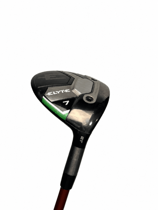 Callaway Elyte 7 Wood 21° Ventus TR Red 7-S VeloCore Stiff RH Used