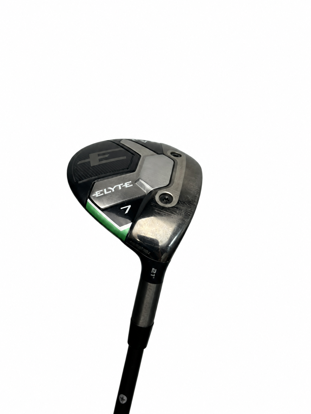 Callaway Elyte 7 Wood 21° Ventus Black 6-S VeloCore+ Stiff RH Used