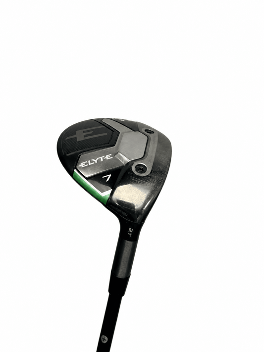 Callaway Elyte 7 Wood 21° Ventus Black 6-S VeloCore+ Stiff RH Used