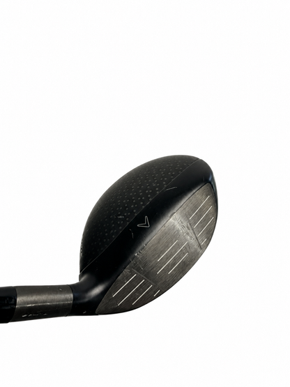 Callaway Elyte 7 Wood 21° Denali Charcoal 60g 6.0 Stiff LH Used
