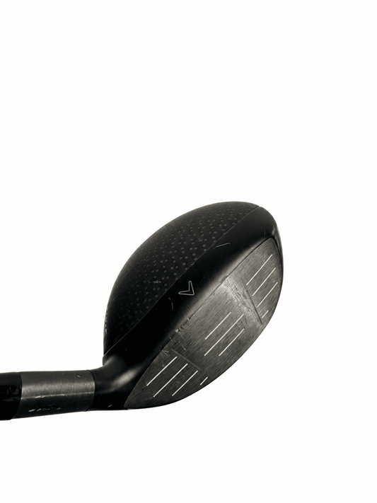 Callaway Elyte 7 Wood 21° Denali Charcoal 60g 6.0 Stiff LH Used