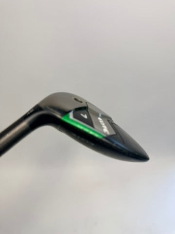 Callaway Elyte 7 Wood 21° Denali Charcoal 60g 6.0 Stiff LH Used