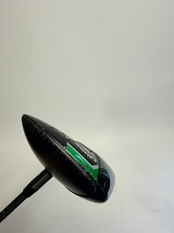 Callaway Elyte 7 Wood 21° Denali Charcoal 60g 6.0 Stiff LH Used
