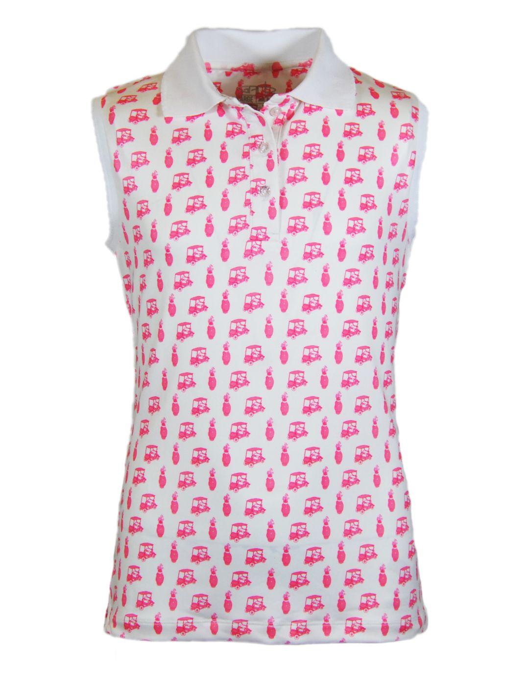 Emmeline Youth Girls' Polo