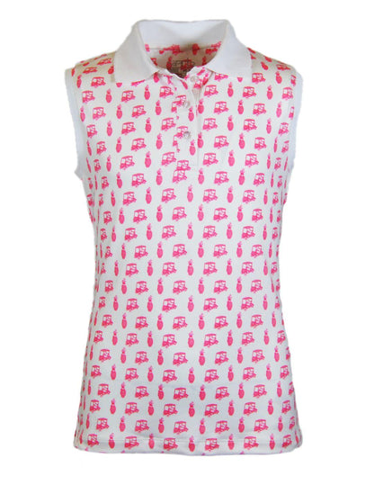 Emmeline Youth Girls' Polo