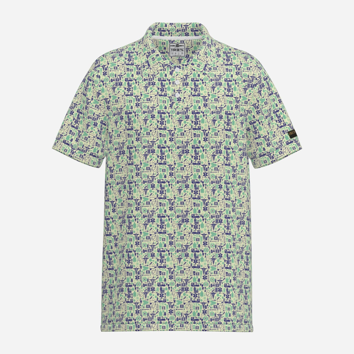 EMS Performance Golf Polo