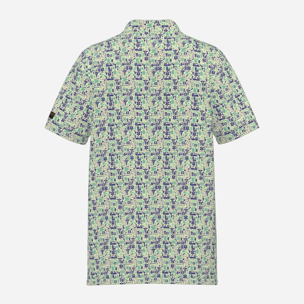 EMS Performance Golf Polo