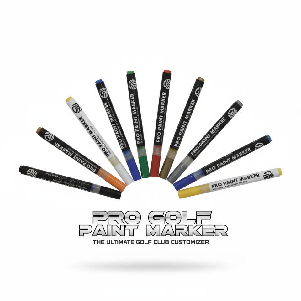 Pro Golf Paint Marker