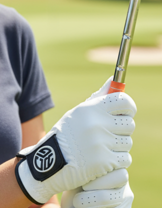 The Vice Grip Golf Glove