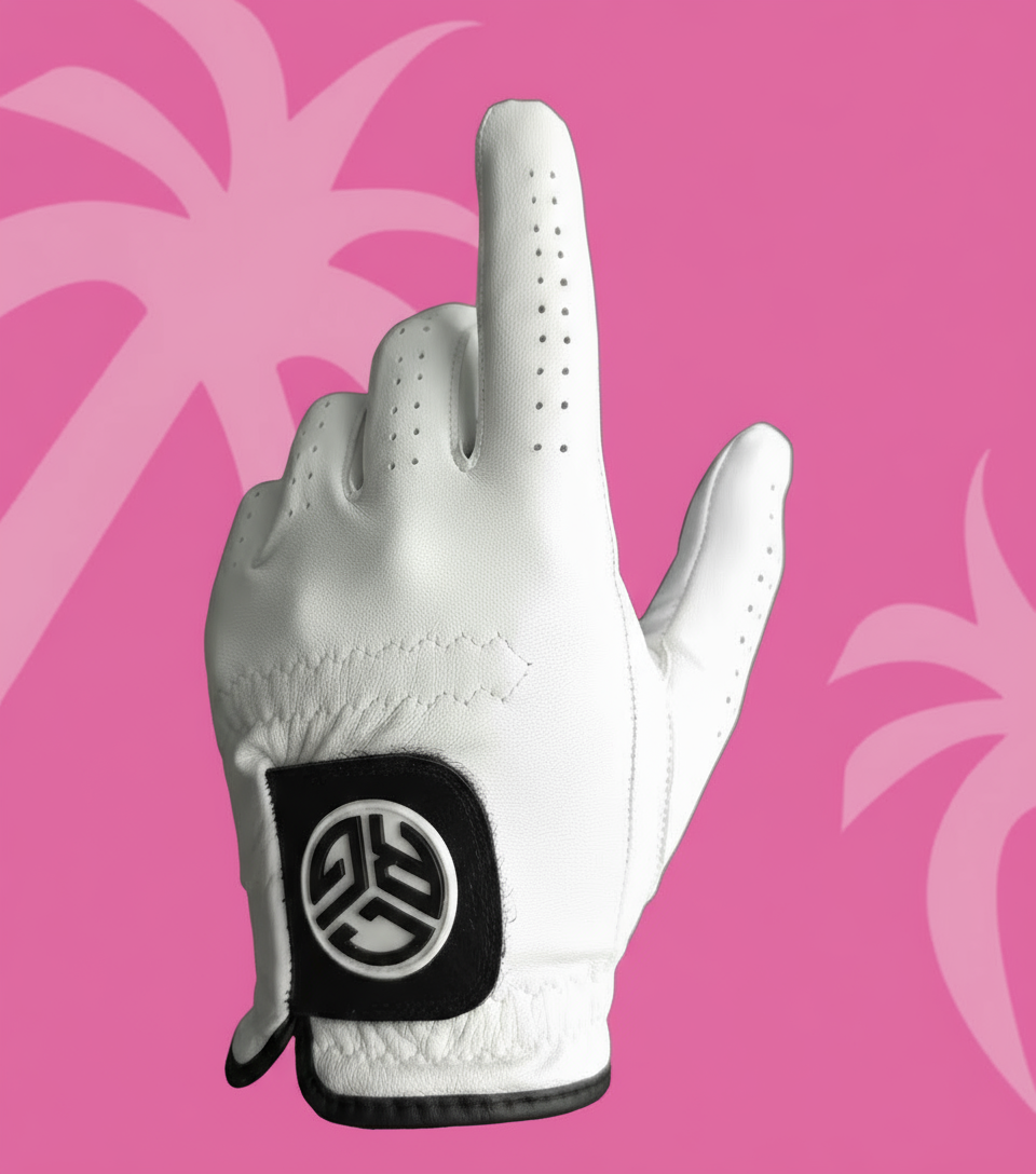 The Vice Grip Golf Glove